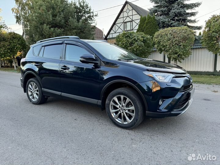 Toyota RAV4 2.5 AT, 2018, 239 000 км