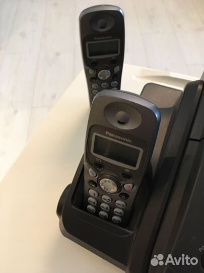 Факс Панасоник