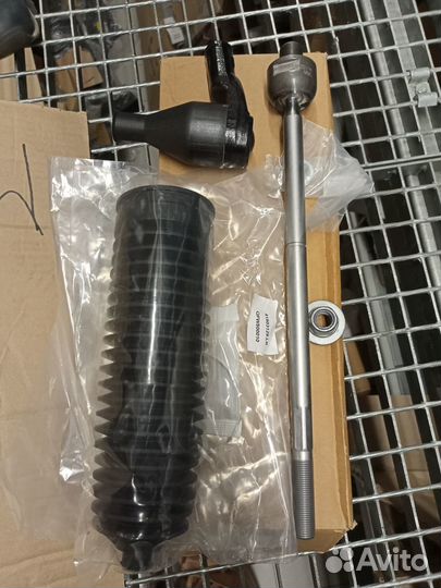 Тяга рулевая с наконечником в сборе Discovery