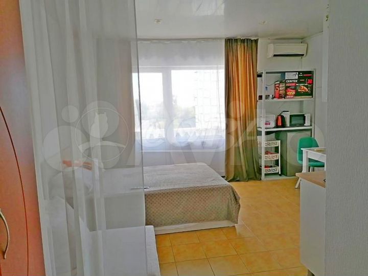 Апартаменты-студия, 22 м², 4/4 эт.