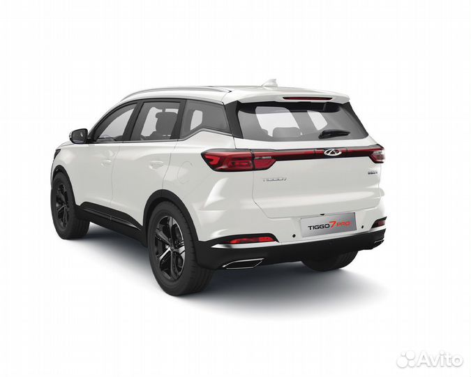 Chery Tiggo 7 Pro 1.5 CVT, 2023