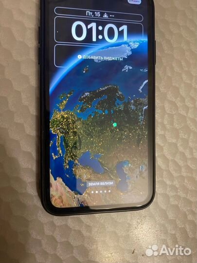 iPhone 11 64gb черный