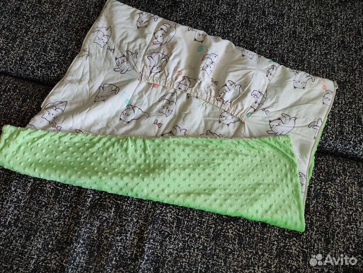 Конверт на выписку осень зима