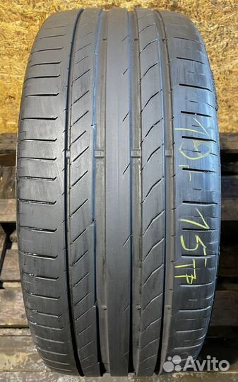 Continental ContiSportContact 5 SUV 265/45 R21