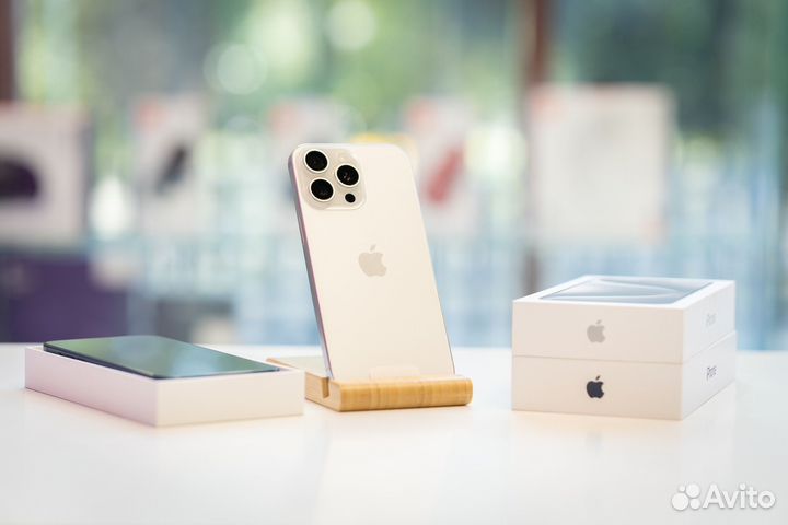 iPhone 15 Pro Max, 256 ГБ
