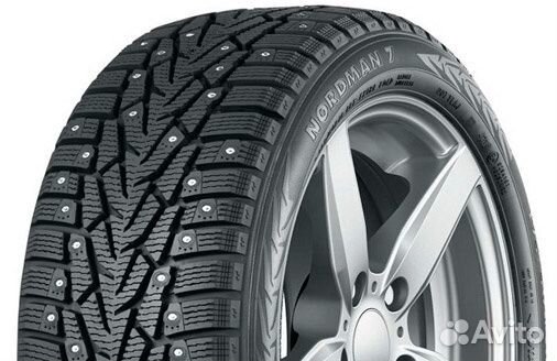 Nokian Tyres Nordman 7 225/70 R16 107T