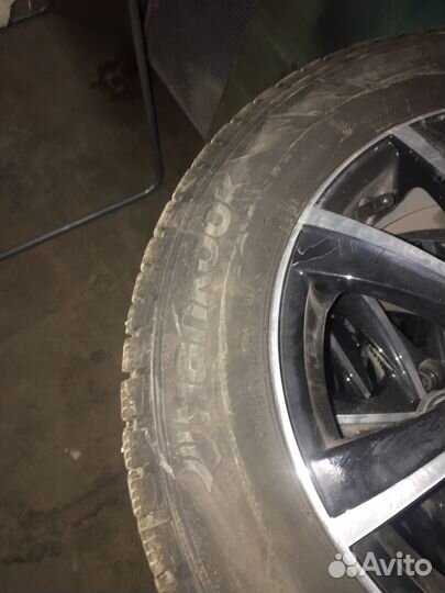 Зимние колеса r14