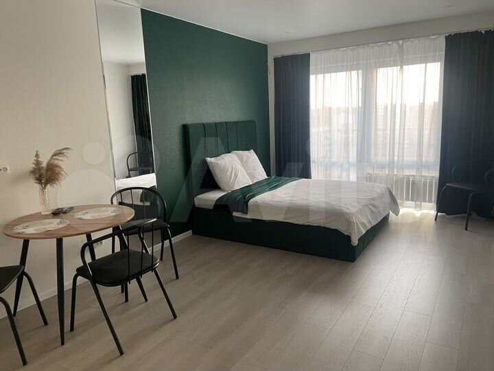 Квартира-студия, 31 м², 17/17 эт.