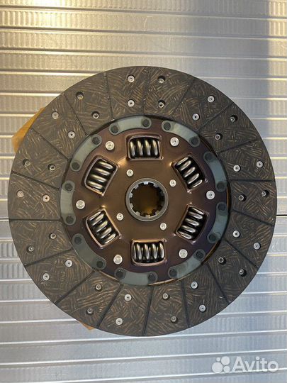 Диск сцепления 300*190*10*38,1 / ISD035/HND041U/HN