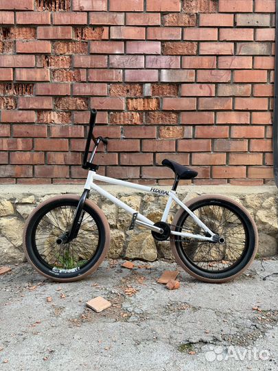 Велосипед бмх