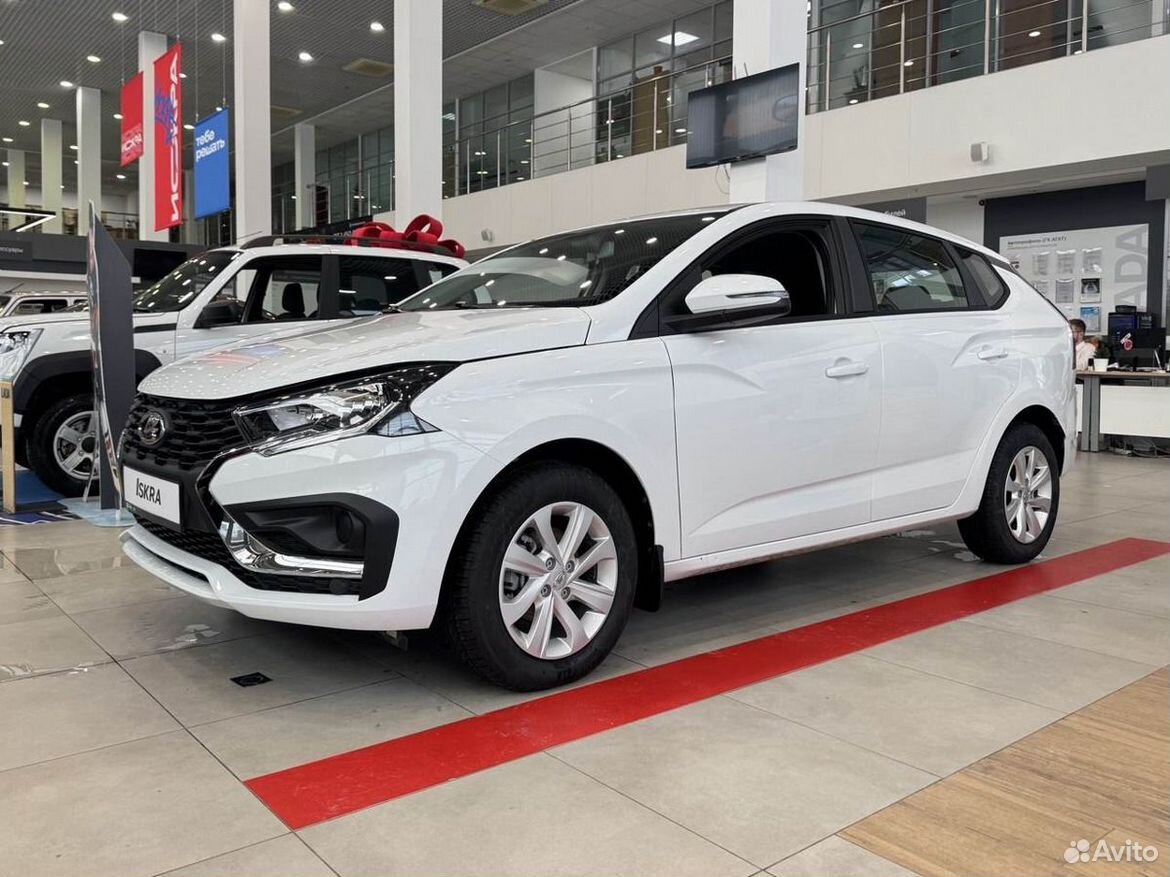 ВАЗ (LADA) Iskra 1.6 MT, 2026