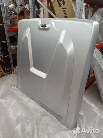 Крышка кузова Isuzu D-Max