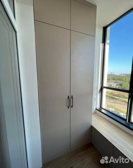 Гардеробная