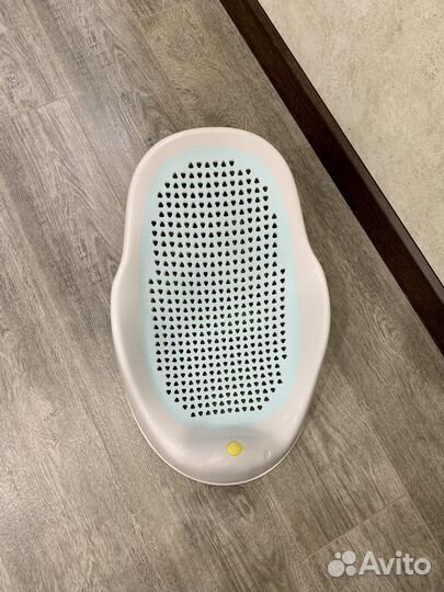 Горка и гамак для купания