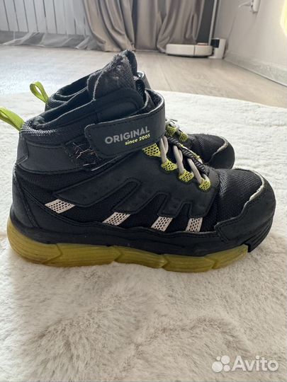 Ботинки для мальчика