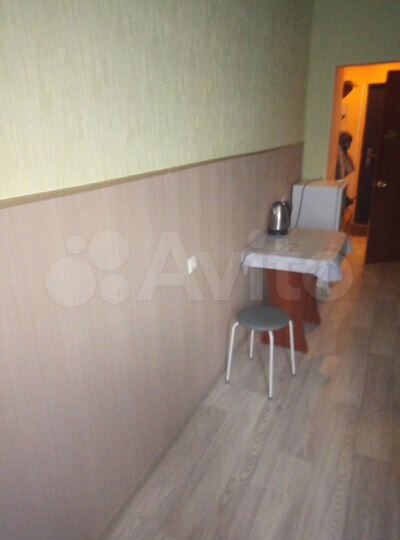 Квартира-студия, 25 м², 2/9 эт.