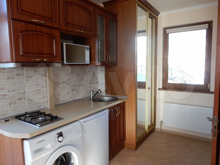 Квартира-студия, 23 м², 3/3 эт.