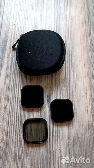 Светофильтры для gopro