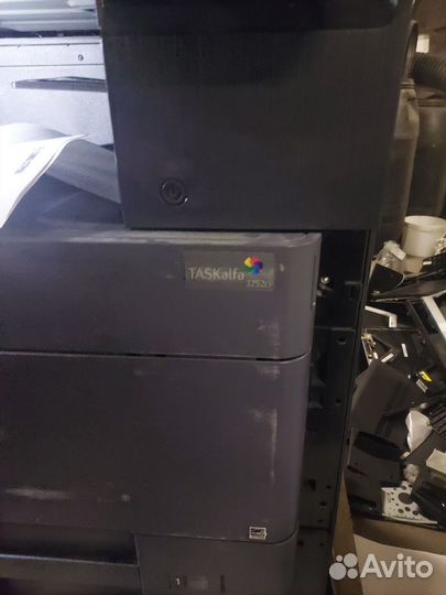Принтер kyocera taskalfa 3252