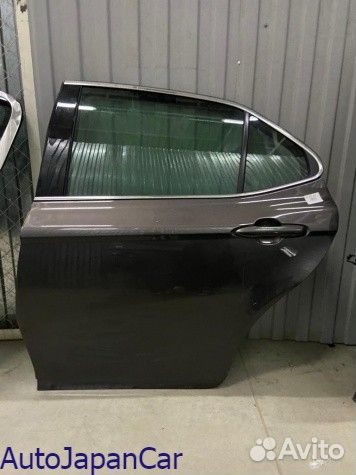 Дверь левая Тойота Камри 70 (2017-2023)