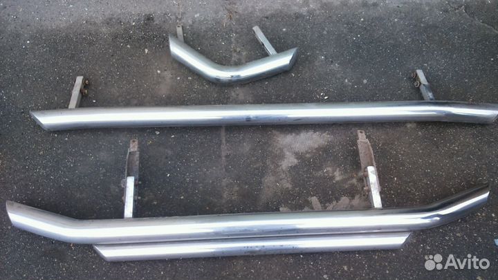 Обвесы Тойота Лексус