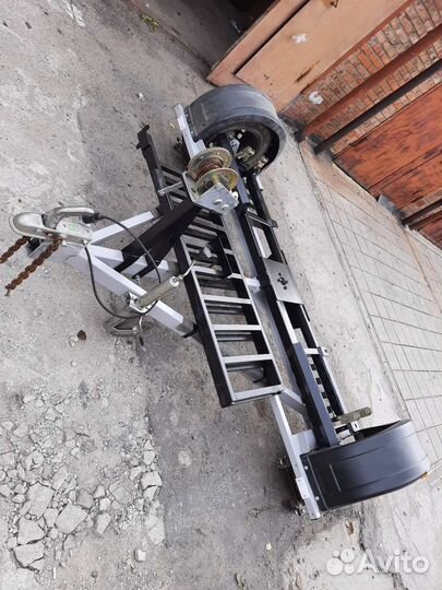 Прицеп подкат эвакуатор