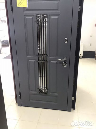 Дверь металлическая Аспект