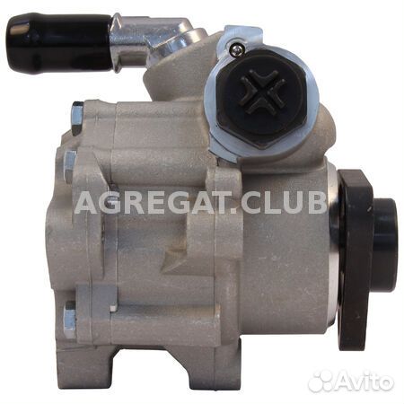 Насос гидроусилителя руля krauf HPQ1738XQ