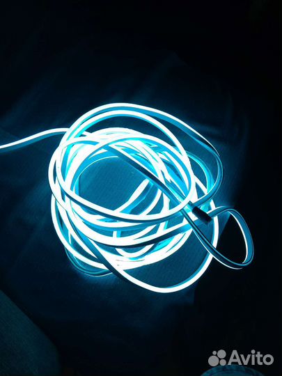 Продам диодную ленту 8м б/у