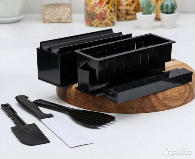 Набор для изготовления роллов новый