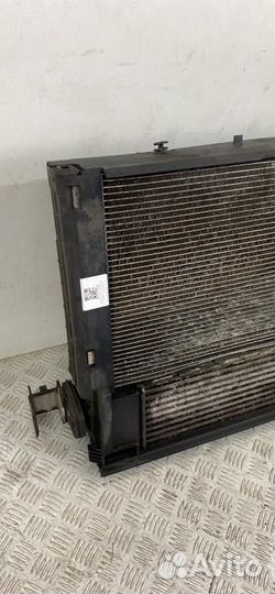 Кассета радиаторов BMW 3 F30/F31/GT F34 2014