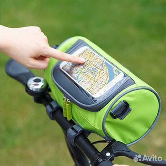Сумка для велосипеда
