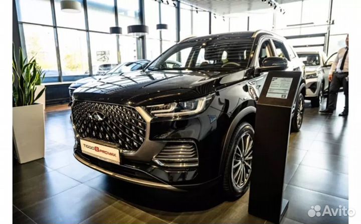 Chery Tiggo 8 Pro Max 2.0 AMT, 2023