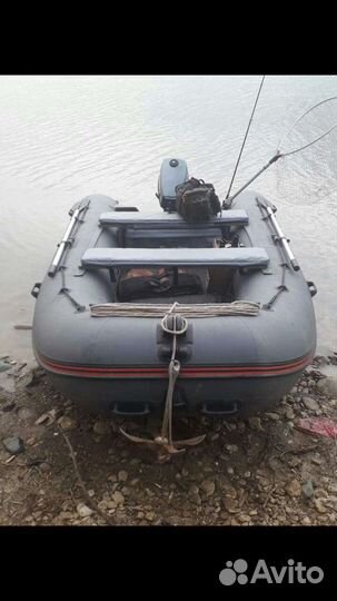 Лодка пвх Хантер нднд