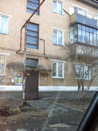 Комната 7 м² в 2-к., 2/3 эт.