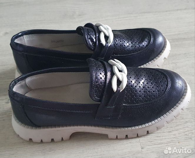 Туфли для девочки 36 размер