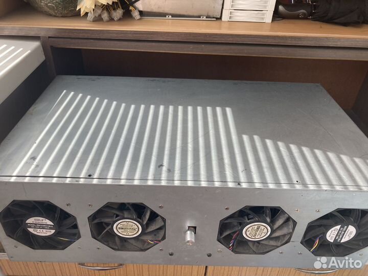 Видеокарта rx580 8gb