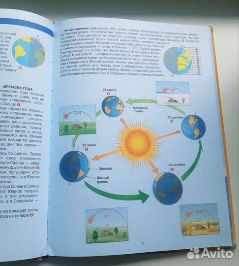 Атлас детский Мир и Человек