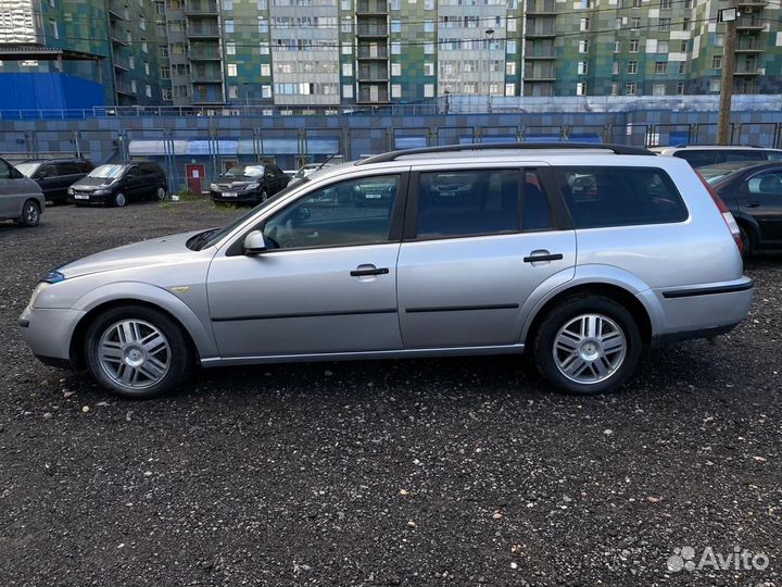 Ford Mondeo 2 AT, 2003, 215 573 км
