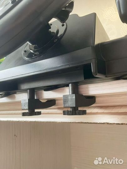 Игровой руль