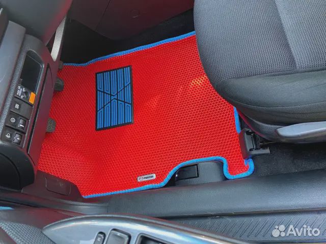 Ева / Эва /Eva коврик в авто + подпятник