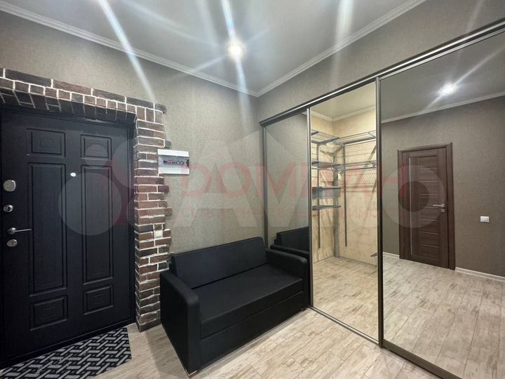 1-к. квартира, 50 м², 10/20 эт.