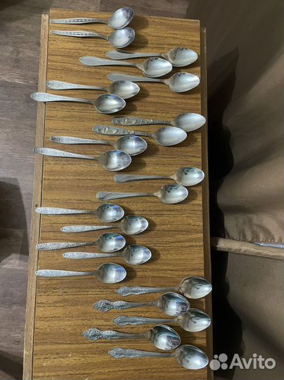 Ложки нержавейка