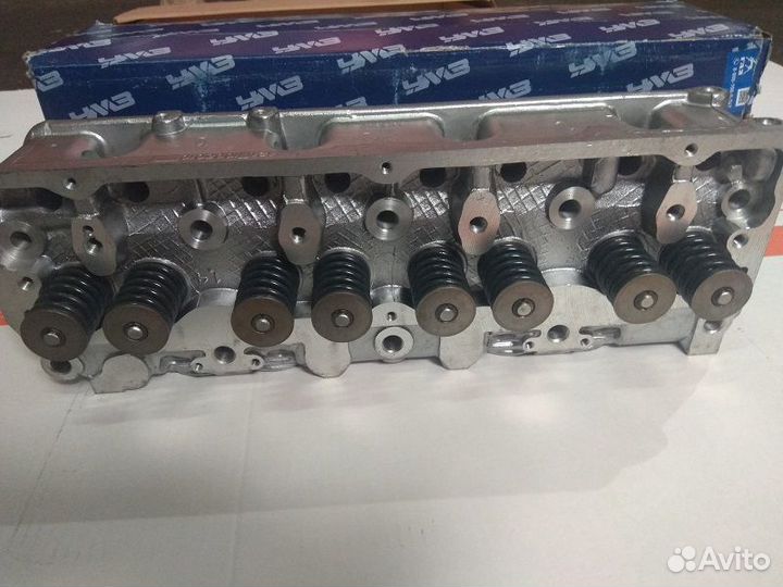 Головка блока Газель бизнес умз 4216