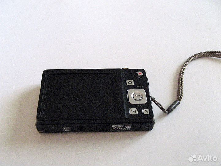 Фотоаппарат casio exilim ex-zs5