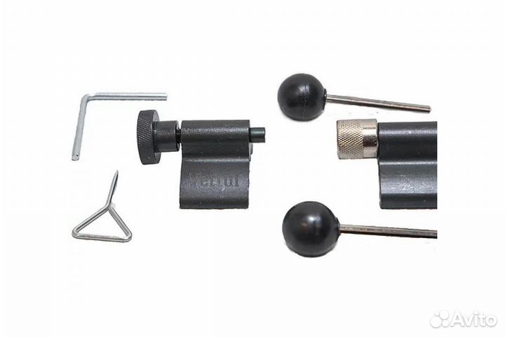 Набор фиксаторов VAG 1.2/1.4/1.6/1.9/2.0 TDI