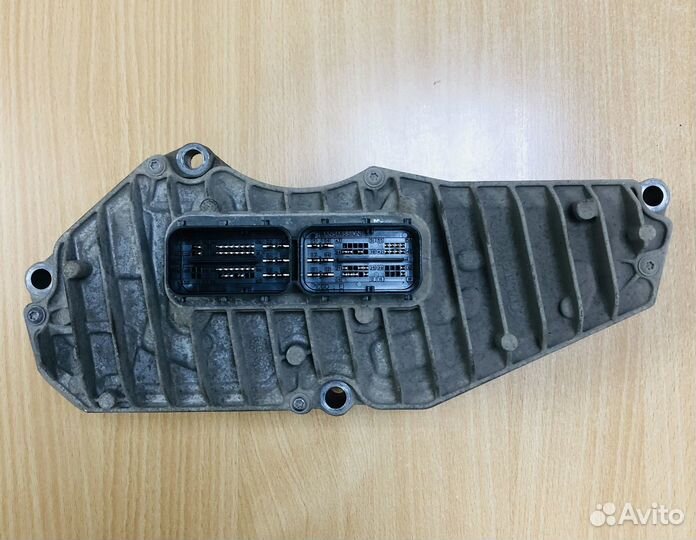 Блок тсм Ford Focus III PowerShift 1.6 л 125 л.c