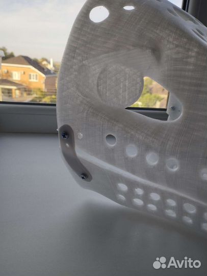 Фурсьют основа печатная сергал с глазами