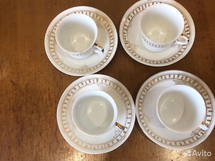 Чайные пары Кузнецов