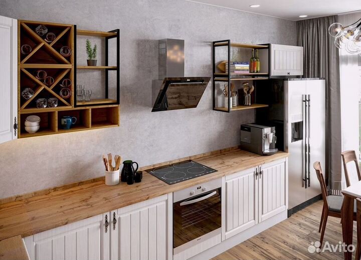 Кухонный гарнитур на заказ